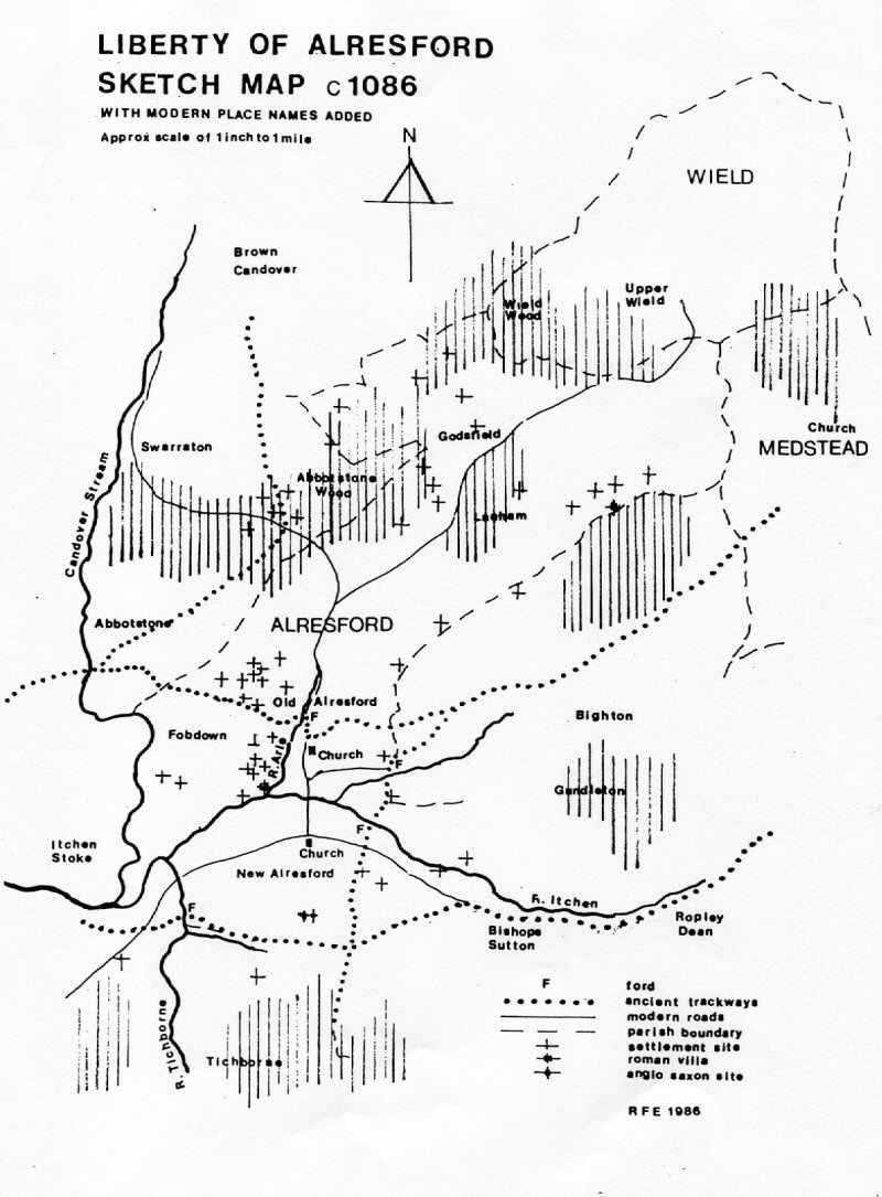 Liberty Map