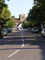 Broad Street looking South