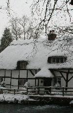 Alresford in the Snow