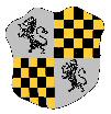 The Coat of Arms on the Constable's Staff