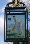 The Cricketers