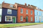 A picture of houses in East Street