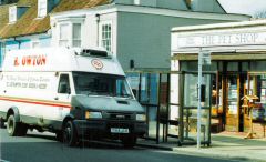 Obstructions in West Street
