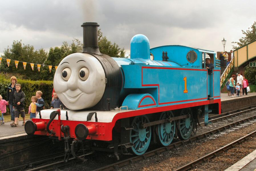 Thomas the Tank engine