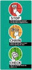Stop Chain Check