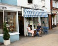 Tiffen Tea Room