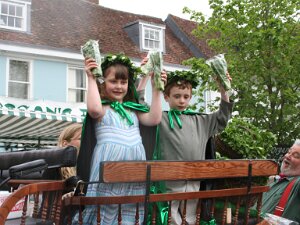 Watercress Festival 2006