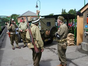 War on the Line 2006